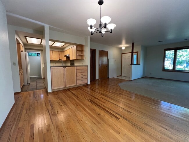 Building Photo - Gardener's Dream!  2 Bedroom house on quiet corner lot