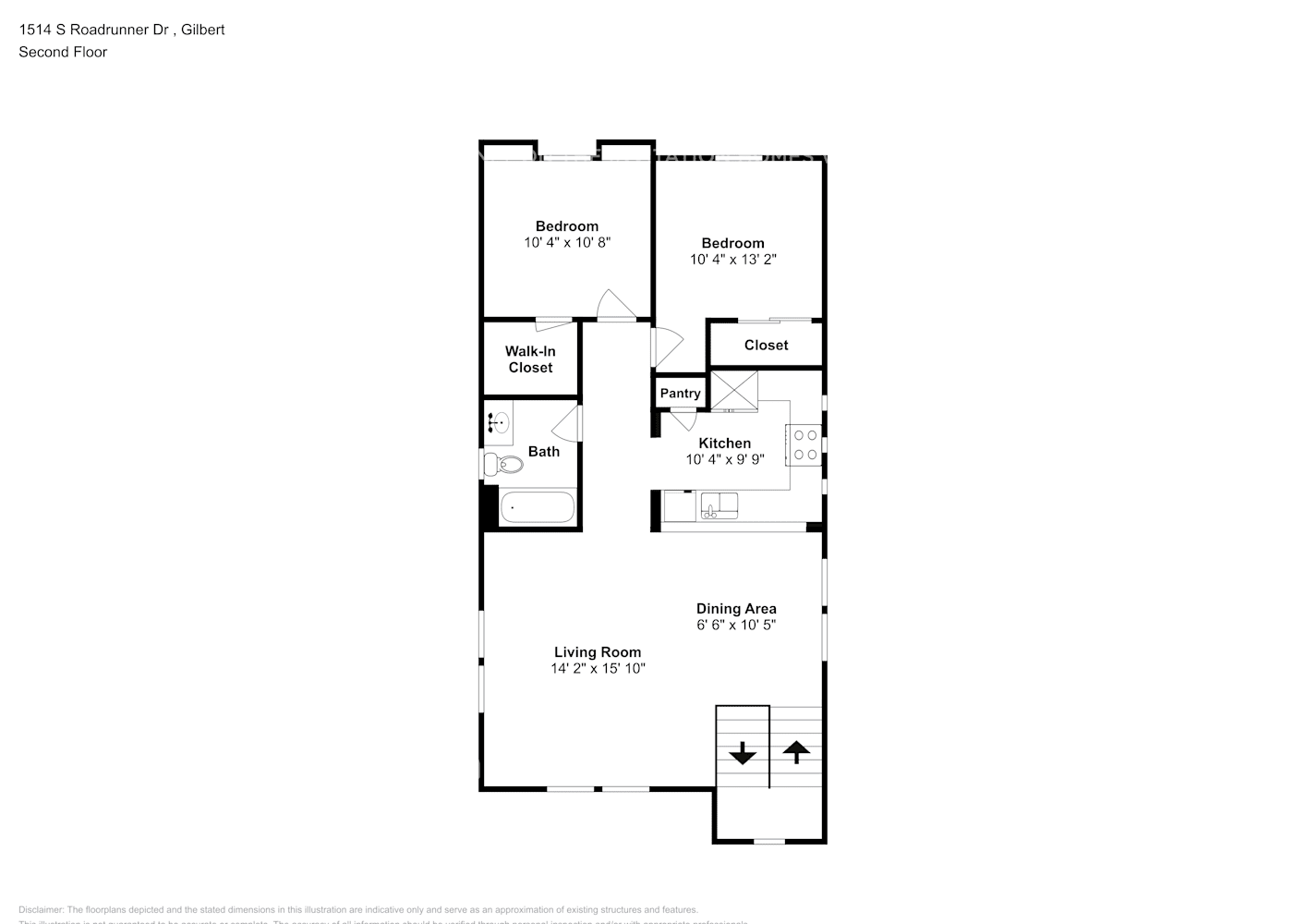 Building Photo - 1514 S Roadrunner Dr