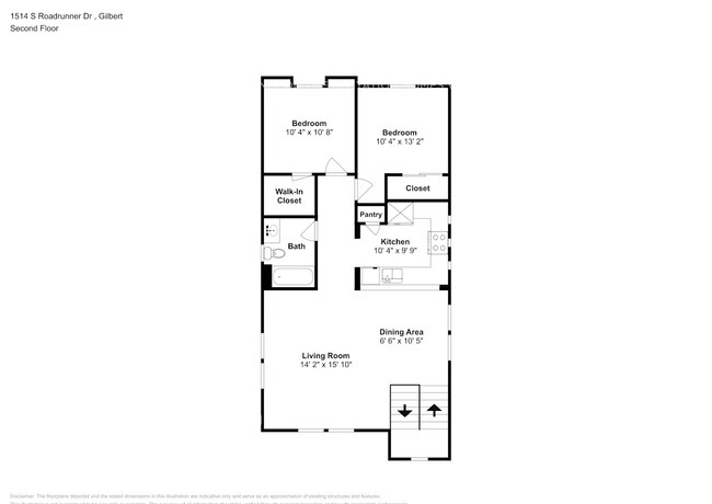 Building Photo - 1514 S Roadrunner Dr