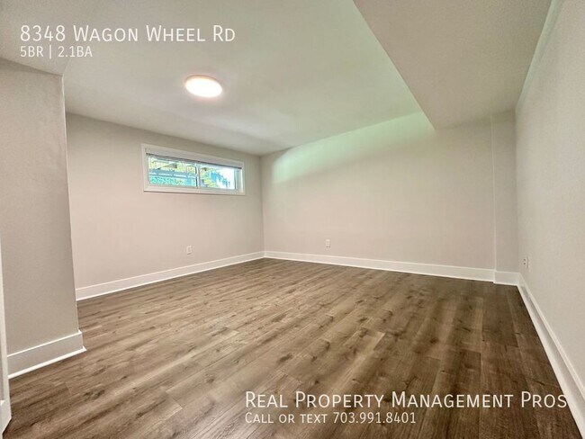 Building Photo - 8348 Wagon Wheel Rd