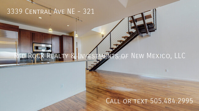 Building Photo - Amazing Loft Concept 2BR in Trendy Nob Hill!