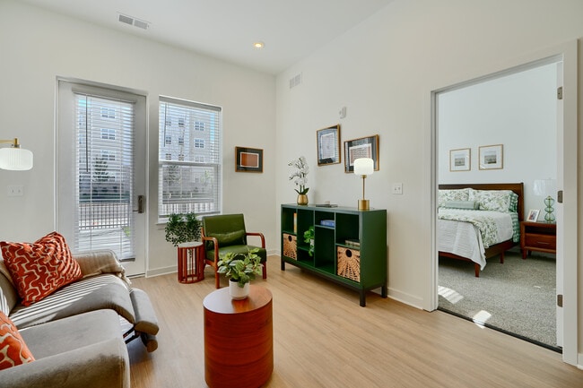 Building Photo - The Terraces at Park Heights (Senior 62+)