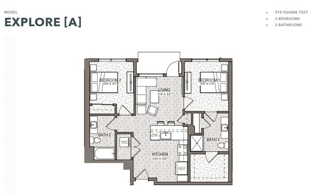 Floorplan - Basecamp