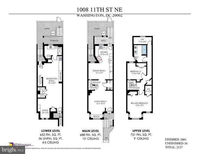 Building Photo - 1008 11th St NE
