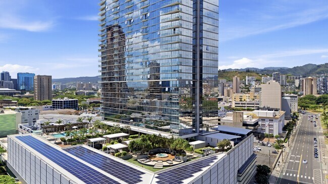 Building Photo - 888 Kapiolani Blvd