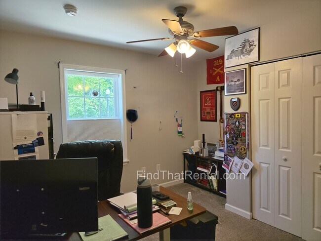 Building Photo - Available August 16! A pet friendly ranch with dishwasher, garage, basement, storage, yard, deck