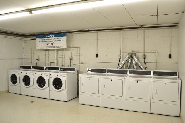 Laundry Room - 10 Main St