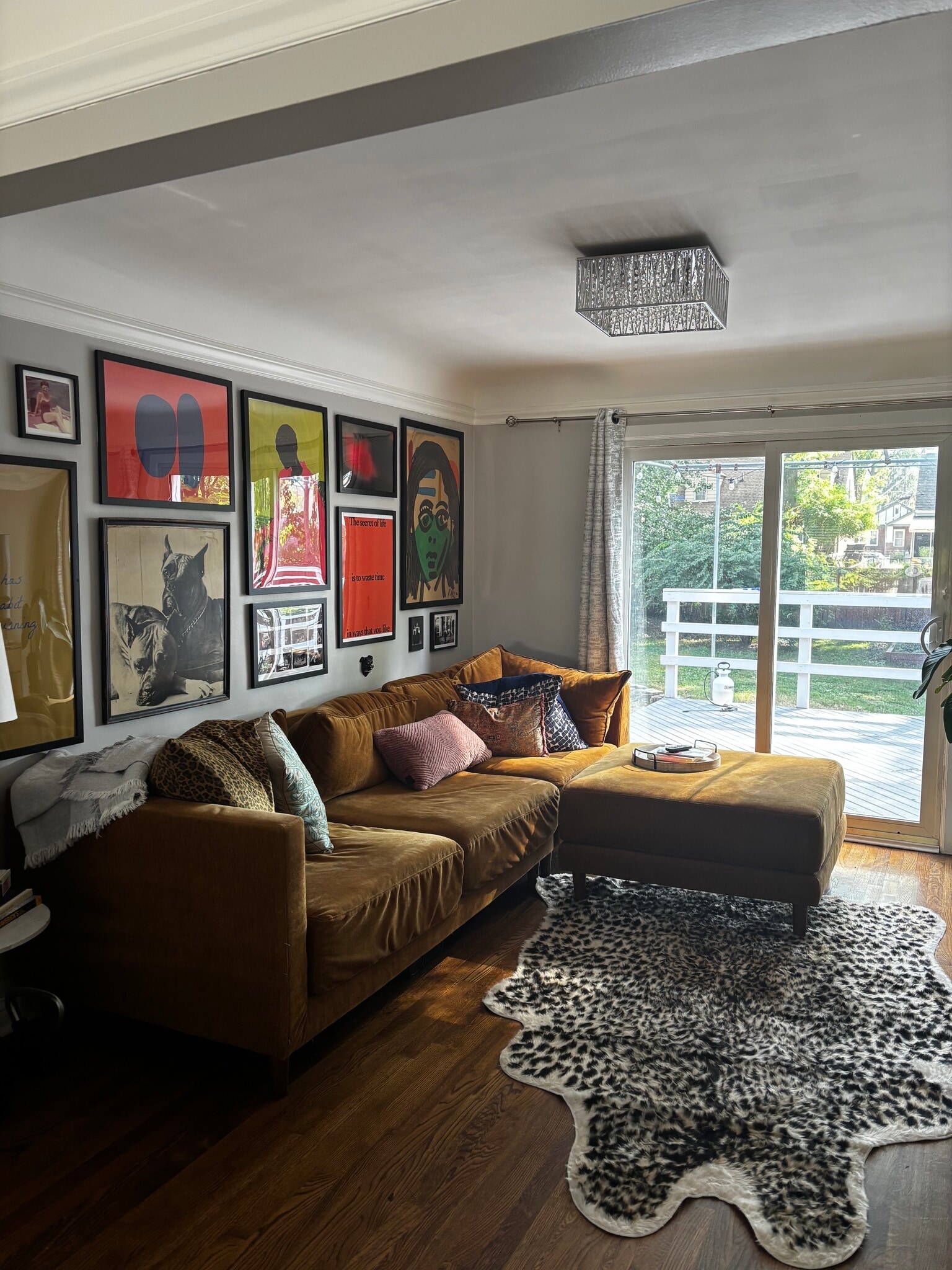 Dining/Living - 6422 Fairhurst Ave