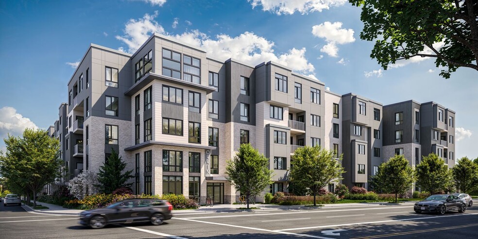 Orrin Exterior East - Orrin