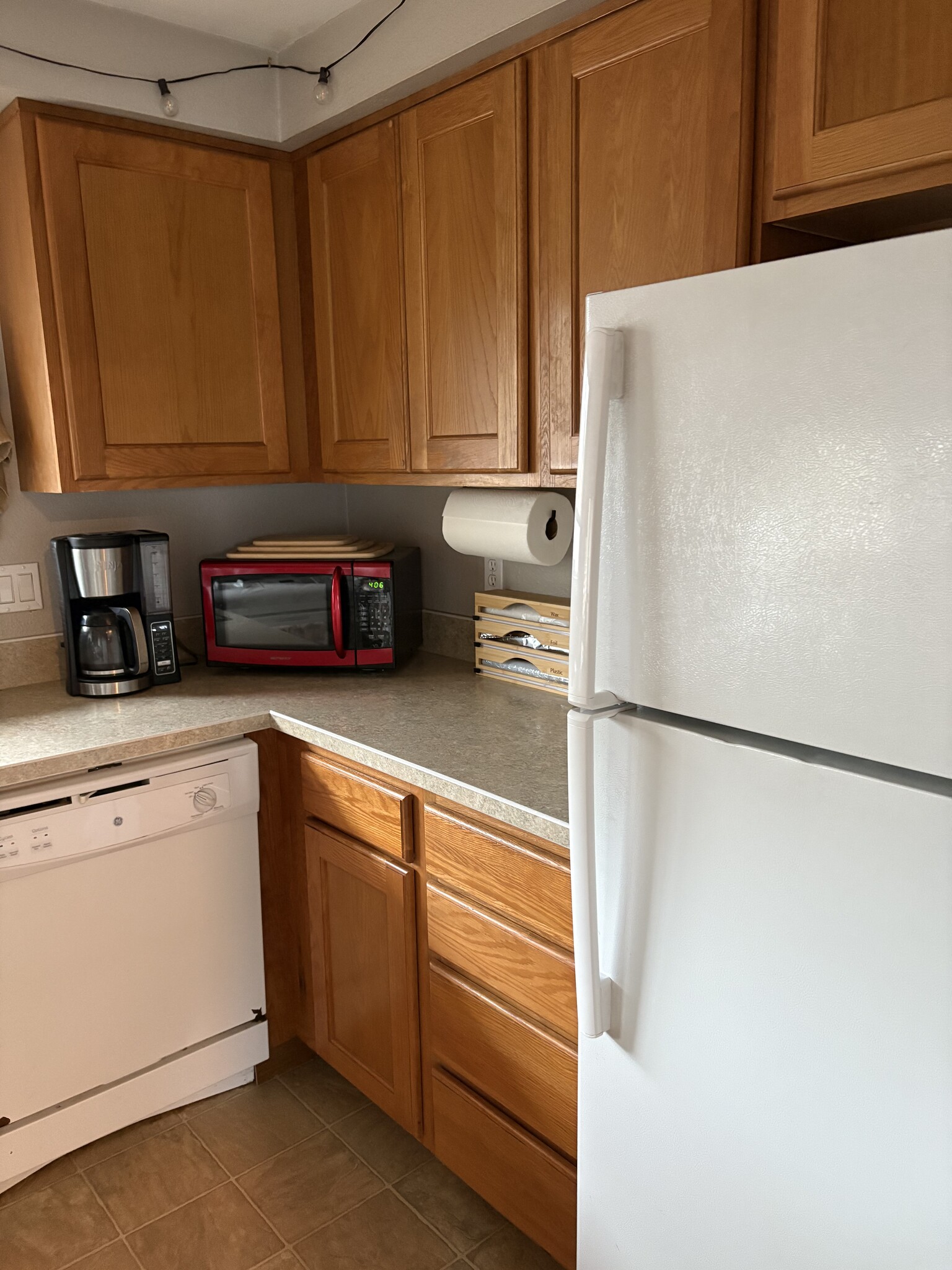 Kitchen - 2608 SW 23rd St
