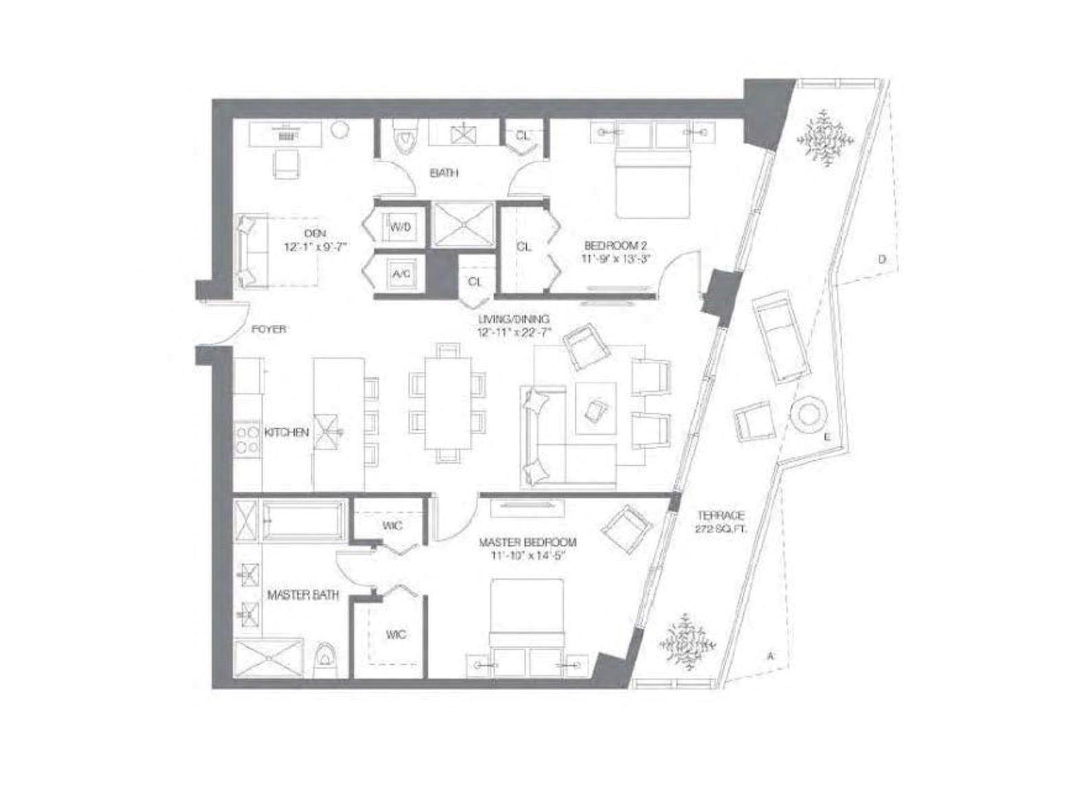 Building Photo - 1300 S Miami Ave