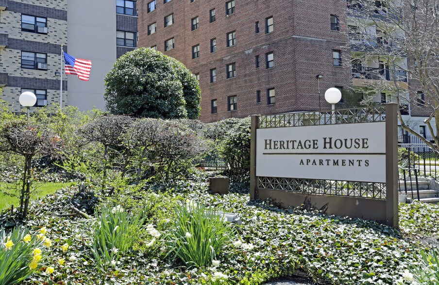 Heritage House Senior Apartments 50 S Munn Ave East Orange NJ 07018
