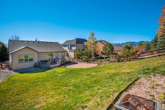 Building Photo - D20 5bdrm Home on Quiet Street in North Colorado Springs Area