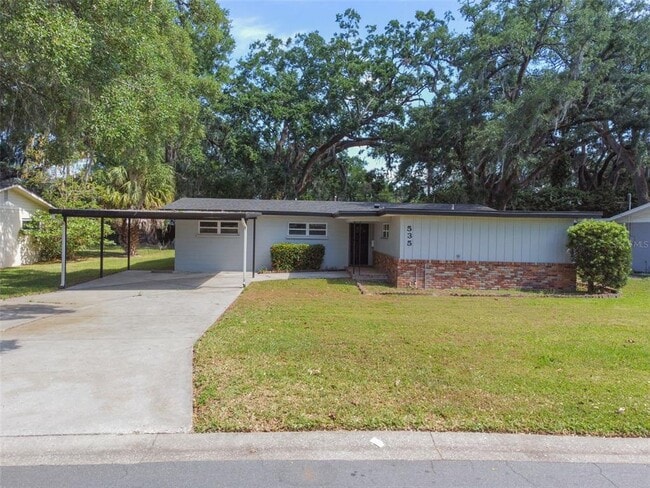 Building Photo - 535 W Palmeden Dr