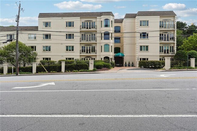 Building Photo - 3636 Peachtree Rd NE