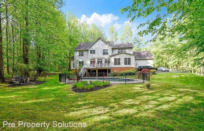 Building Photo - 5 br, 4 bath House - 3416 Burgh Lane