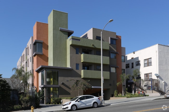 Primary Photo - Las Margaritas Apartments