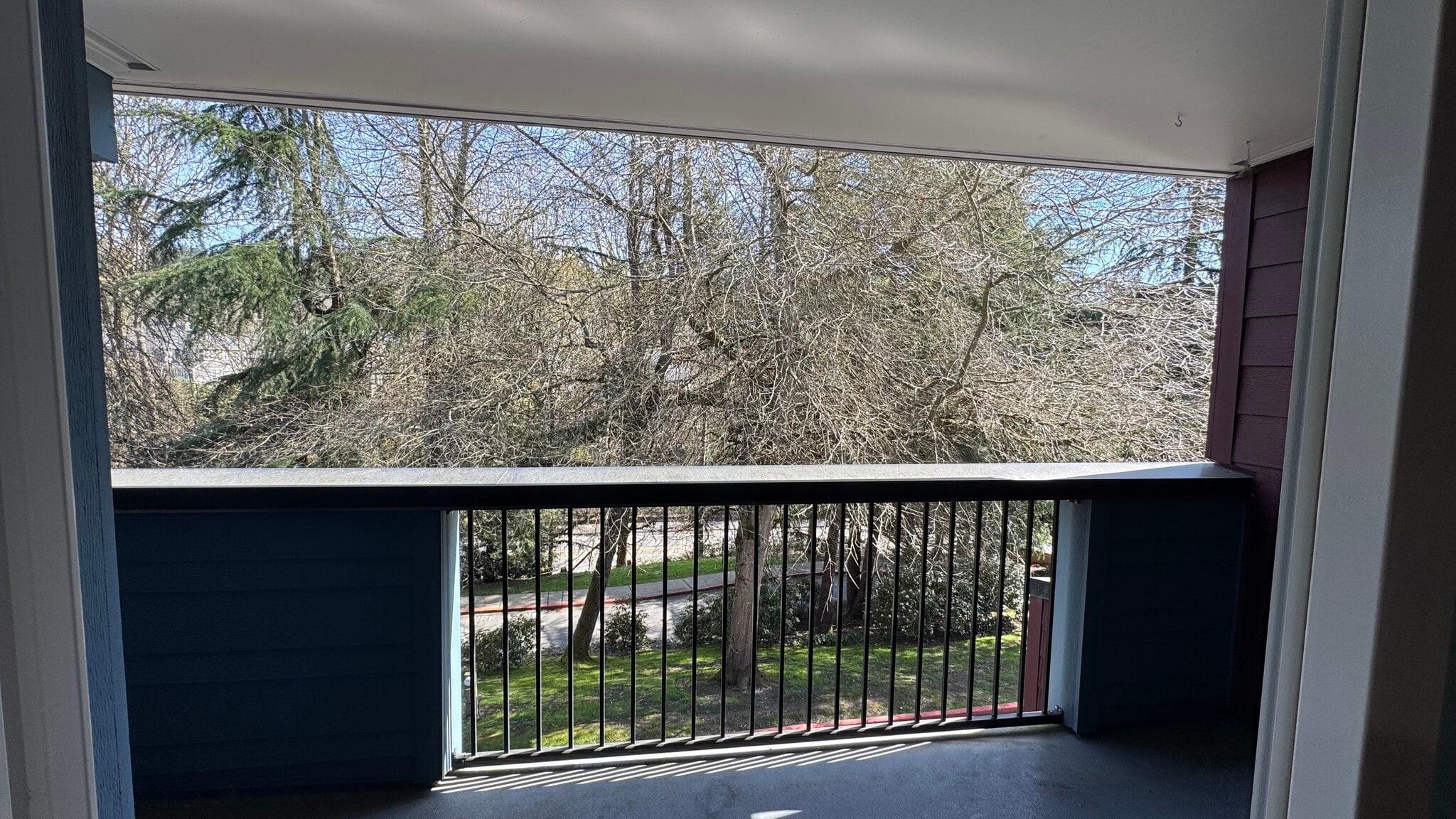 Balcony - 15805 Waynita Way NE