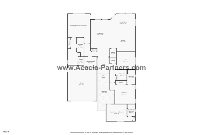 Building Photo - Four Bedroom Home in the Gated Sam Hughes neighborhood.