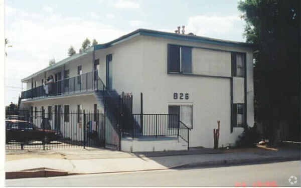 Primary Photo - El Segundo Apts