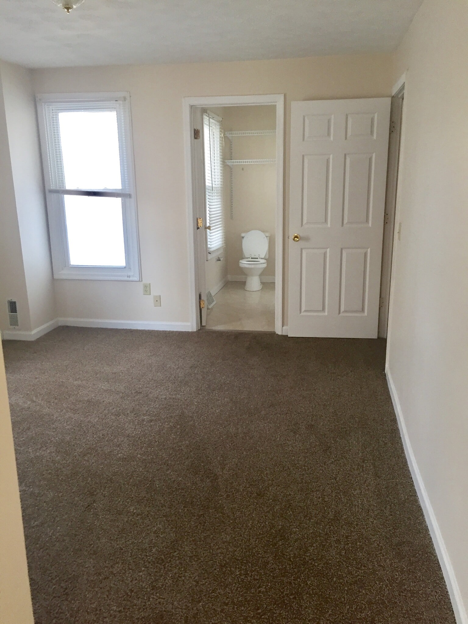 Walk through bedroom - 83 Church st