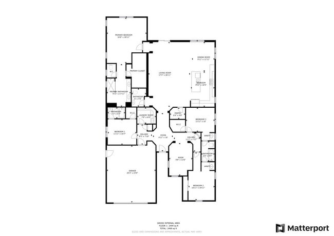 Building Photo - 4 Bedroom + Den Single Family in Peoria