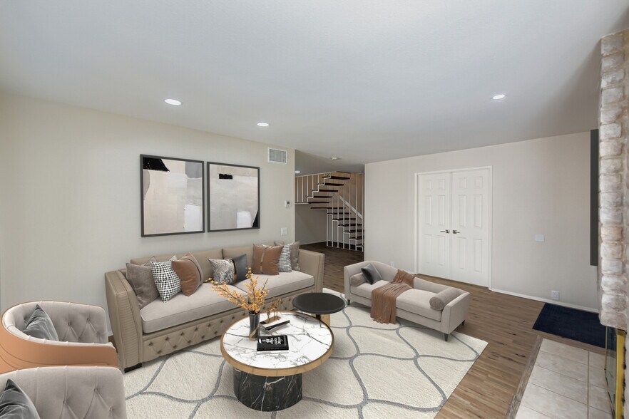 Staged photo - 7962 Camino Tranquilo