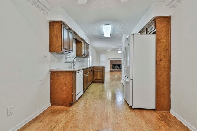 Building Photo - Charming Cul-de-Sac Ranch in The Terraces – 3 Bed/2 Bath in Peachtree City