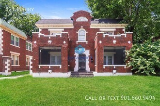 Building Photo - 821 Maury-