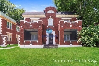 Building Photo - 821 Maury-