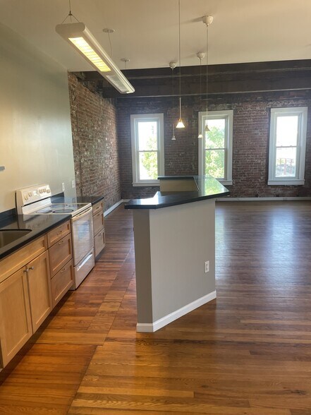 Living Room - 46 S 2nd St