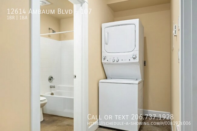 Building Photo - 12614 Ambaum Blvd SW