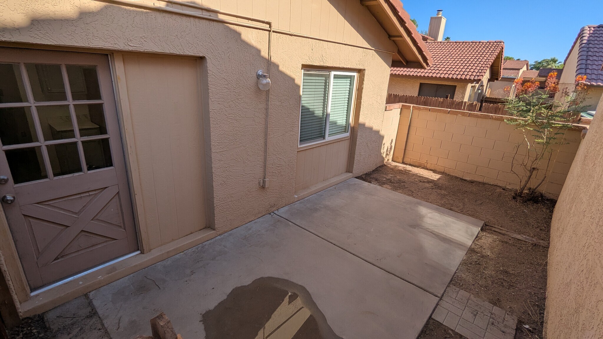 North Patio - 14852 N 24th Dr