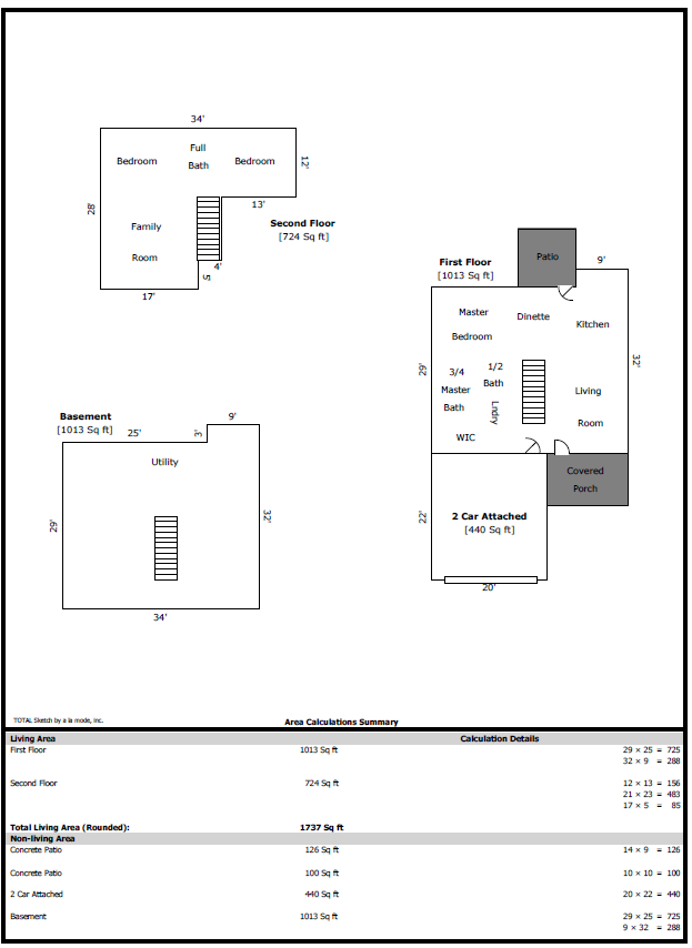 Building Photo - 1552 Danny Pl