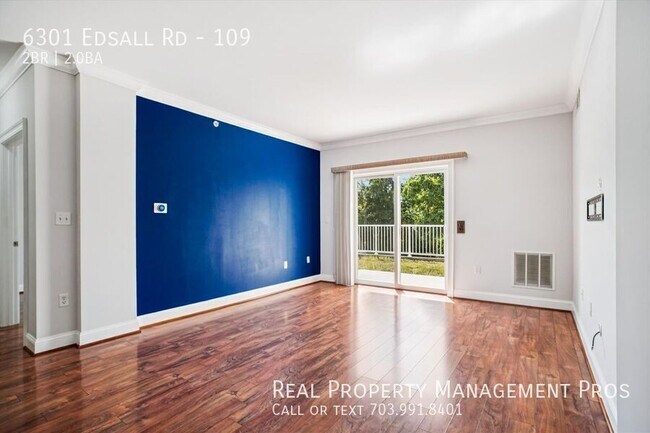 Building Photo - 6301 Edsall Rd