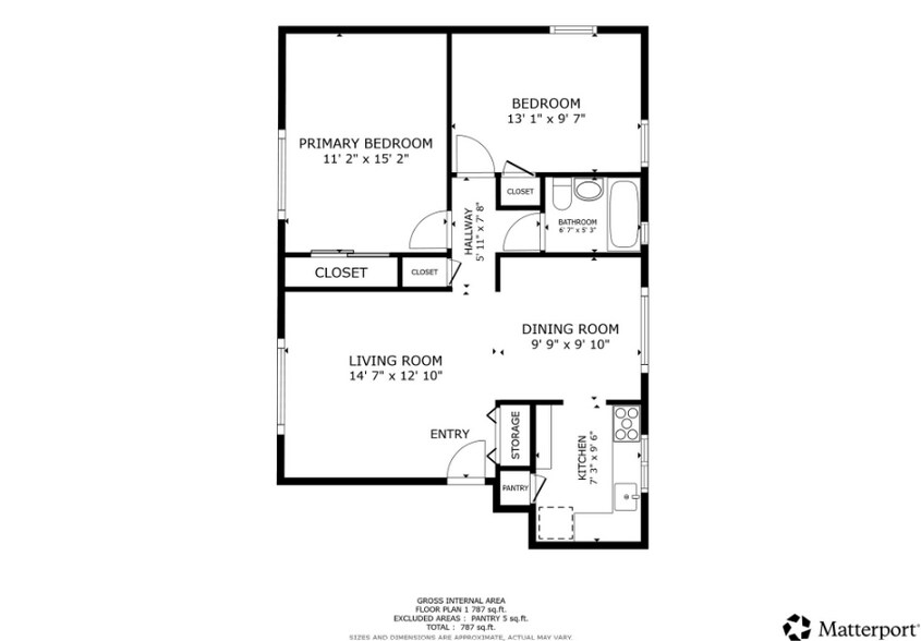 Building Photo - 10411 Montrose Ave