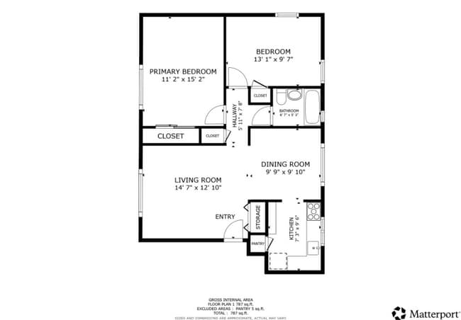 Building Photo - 10411 Montrose Ave