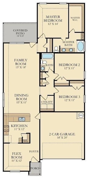 Building Photo - 5808 San Savino Dr