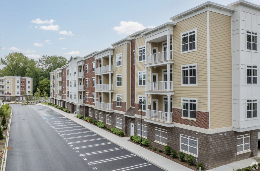 Interior Photo - Soldier Hill Commons