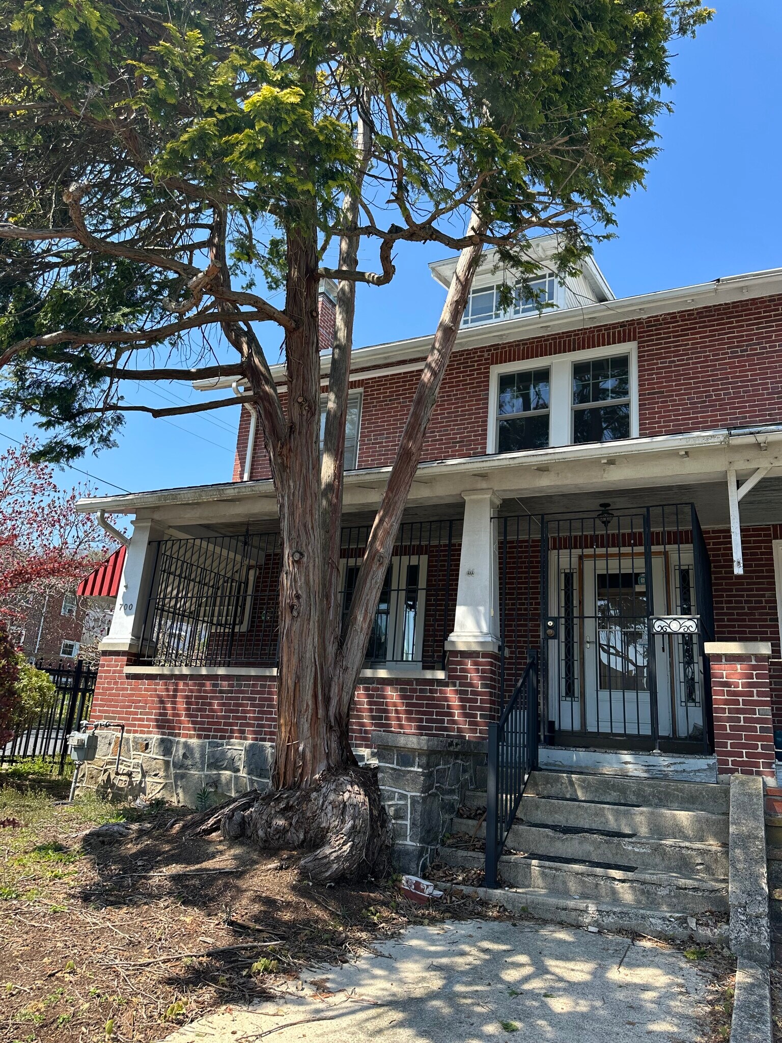 Building Photo - 700 Carsonia Ave