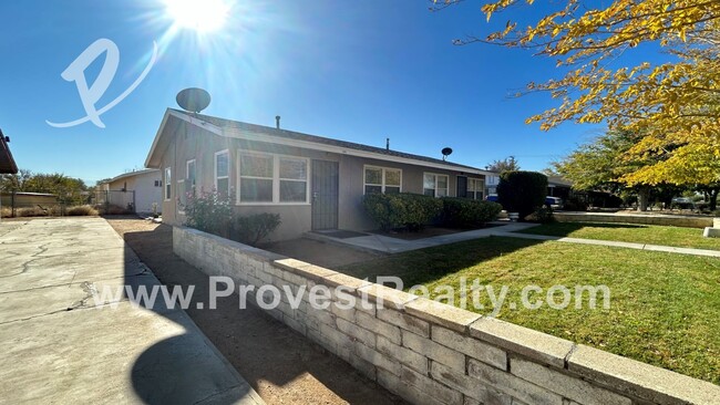 Building Photo - Cozy 1 Bedroom, 1 Bathroom Victorville Apa...