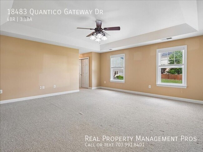 Building Photo - 18483 Quantico Gateway Dr