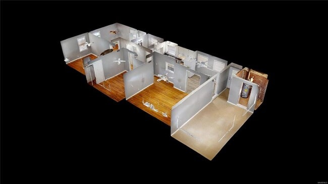 Building Photo - 1117 Newton St