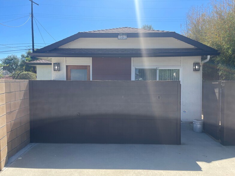 Front View - 15842 Mayall St