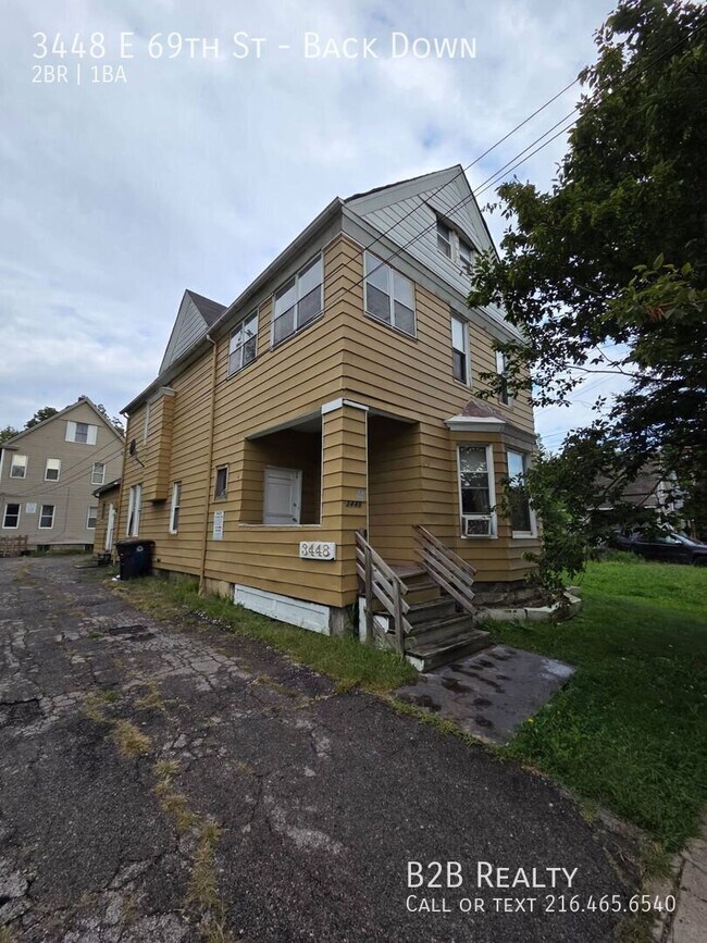 Building Photo - 3448 E 69th St