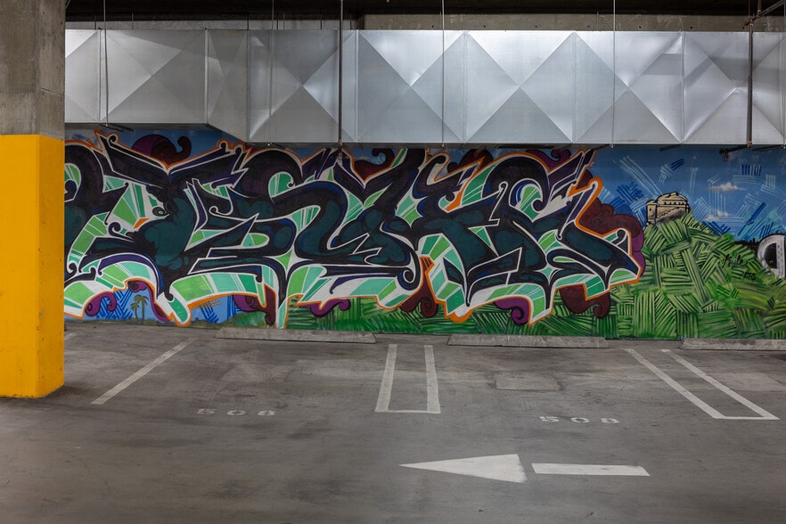 Parking Spaces - 6735 Yucca St