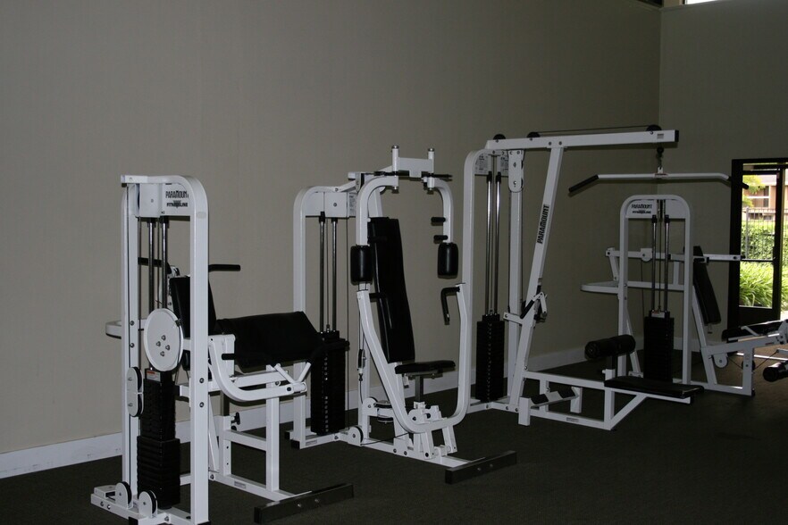 Fitness Facility - 9200 Madison Ave
