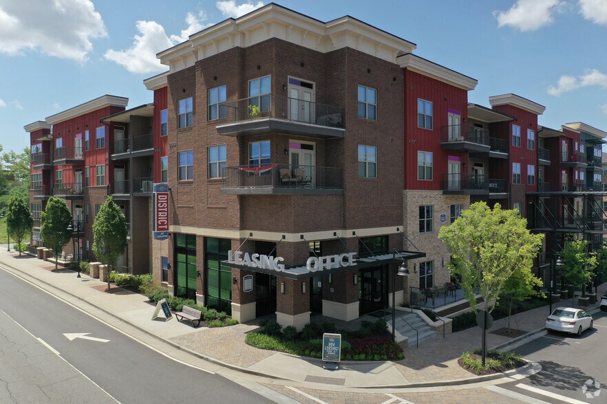 District at Duluth 3465 Duluth Highway 120 Duluth GA 30096