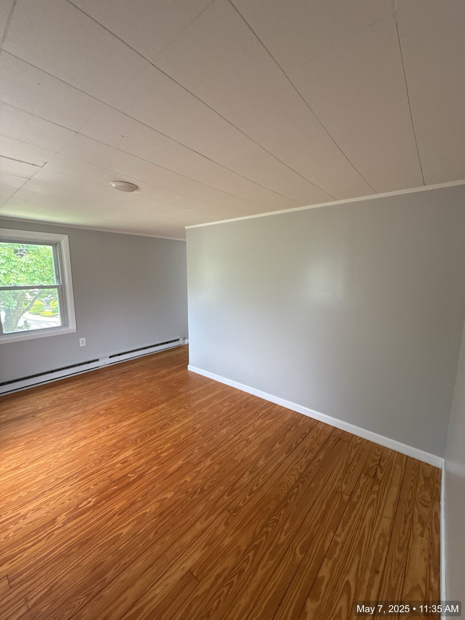 Living Room - 751 Washington St