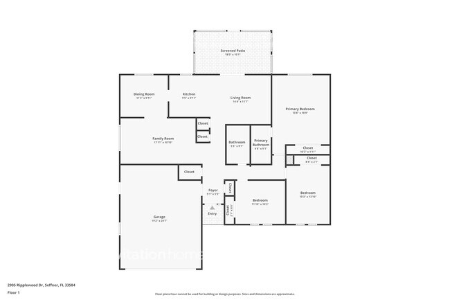 Building Photo - 2905 Ripplewood Dr